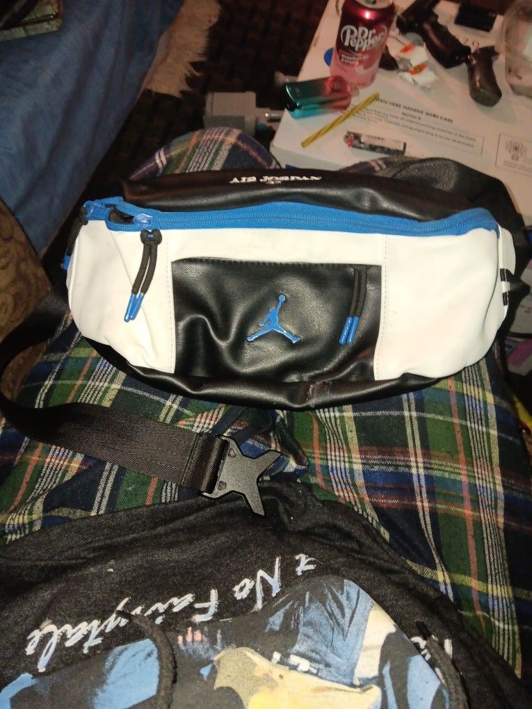 AIR JORDAN RETRO 10 WAIST BAG