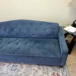 Sofa Bed, Automan And Armchair 
