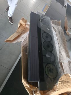 Bang & Olufsen Beosound 9000 6-CD changer.