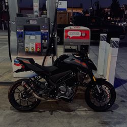 2023 Cf Moto, 300 NK