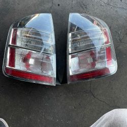Toyota Prius Tail Lights
