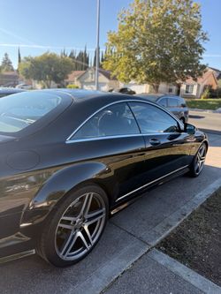 2011 Mercedes-Benz CL-Class