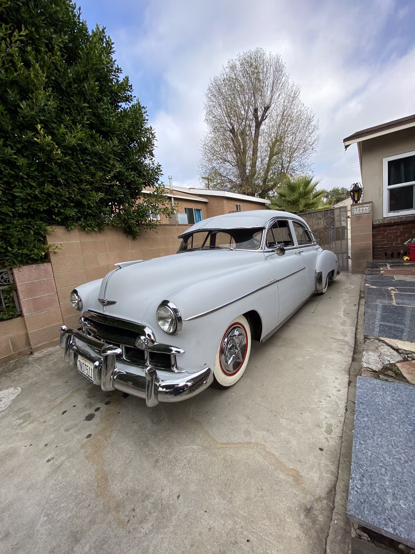 1949 Chevy styline deluxe