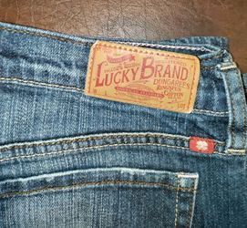 Lucky Brand jeans