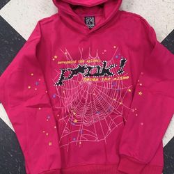 Spider Hoodie