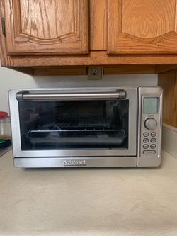 Cruisin, our deluxe convection, toaster oven
