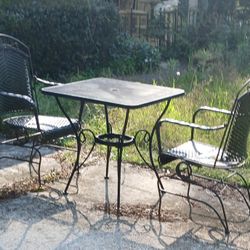Garden  Seat