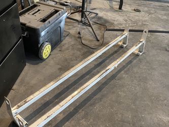Ladder Rack Para Van 