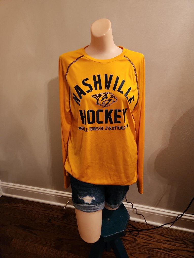 Nashville Predators Hockey Jersey