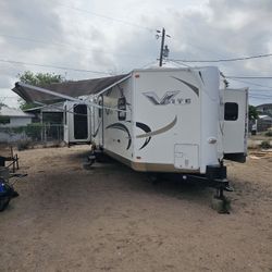 2013 RV TRAILER