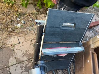 Table saw