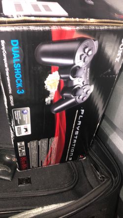 Sony PlayStation 3 DualShock 3 Controller