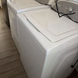 Whirlpool Cabrio Washing and Drying Machines