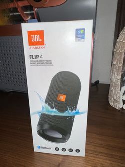 JBL flip 4