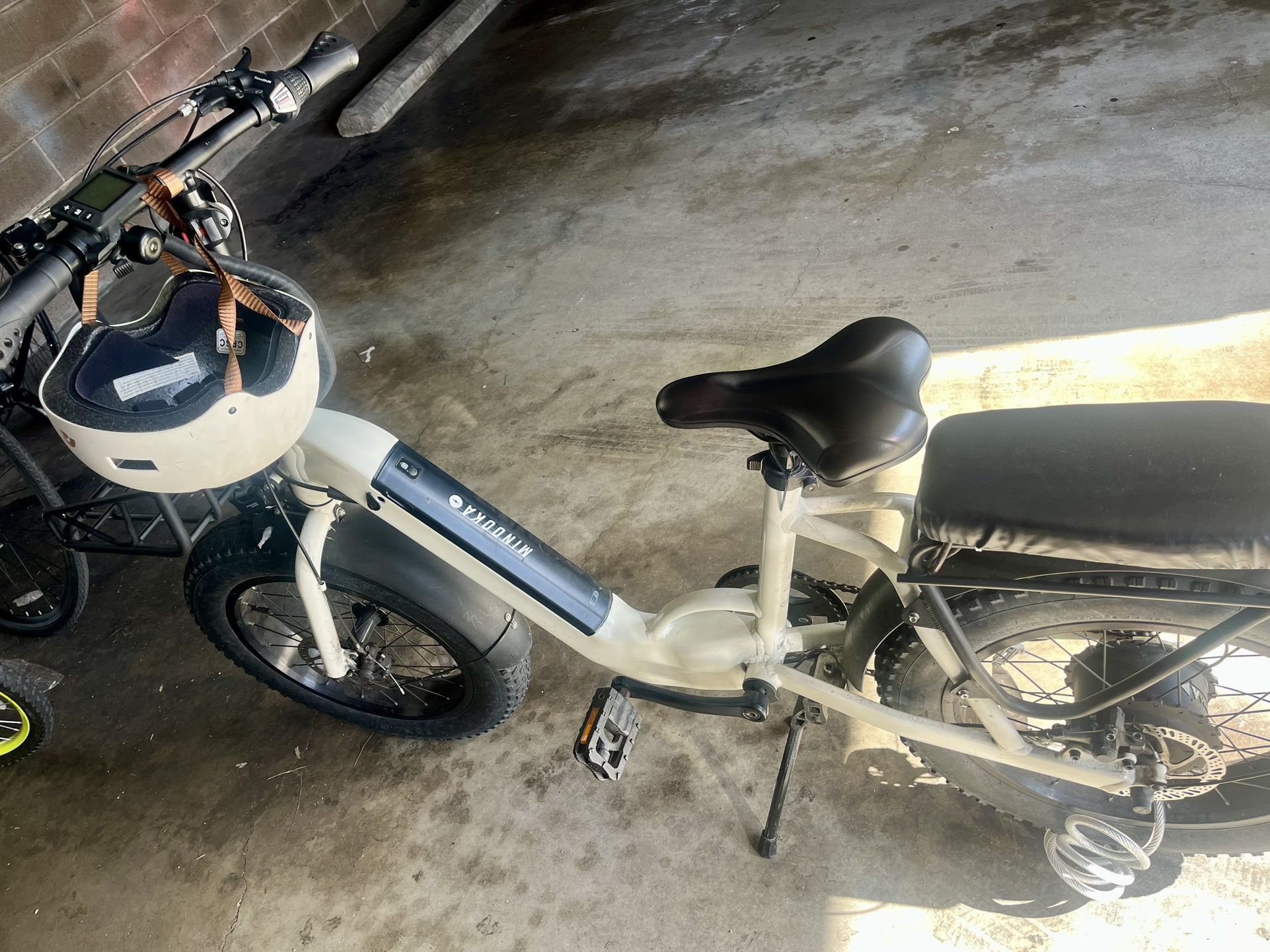 Nishiki Minooka Electric bike
