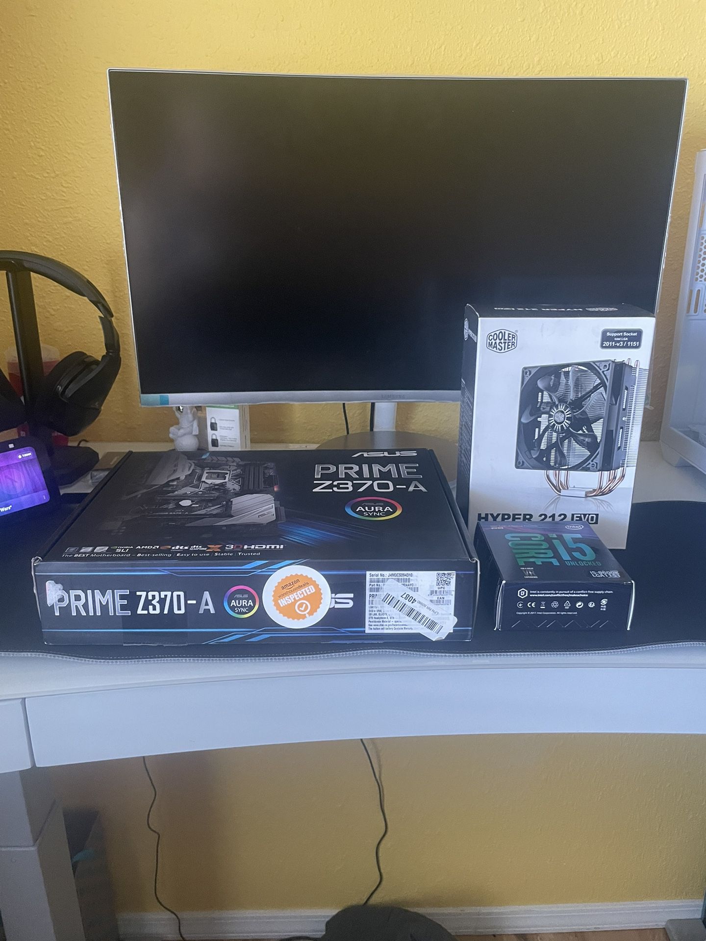 PC components for sale 