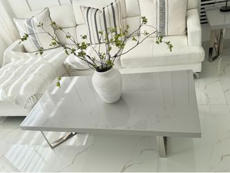 Coffe and end table