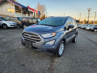 2018 Ford EcoSport