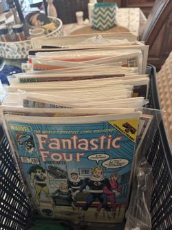 Lot Of Comics