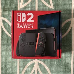 Nintendo Switch 2 non-bundle