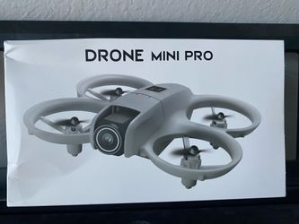 Mini Pro Drone
