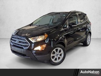 2018 Ford EcoSport