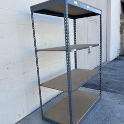 Shelving 4 Ft W X 2 Ft D Used! Used! Used! Warehouse Storage Shelving Boltless Supply Racks Better Than Homedepot And Lowes Delivery Available