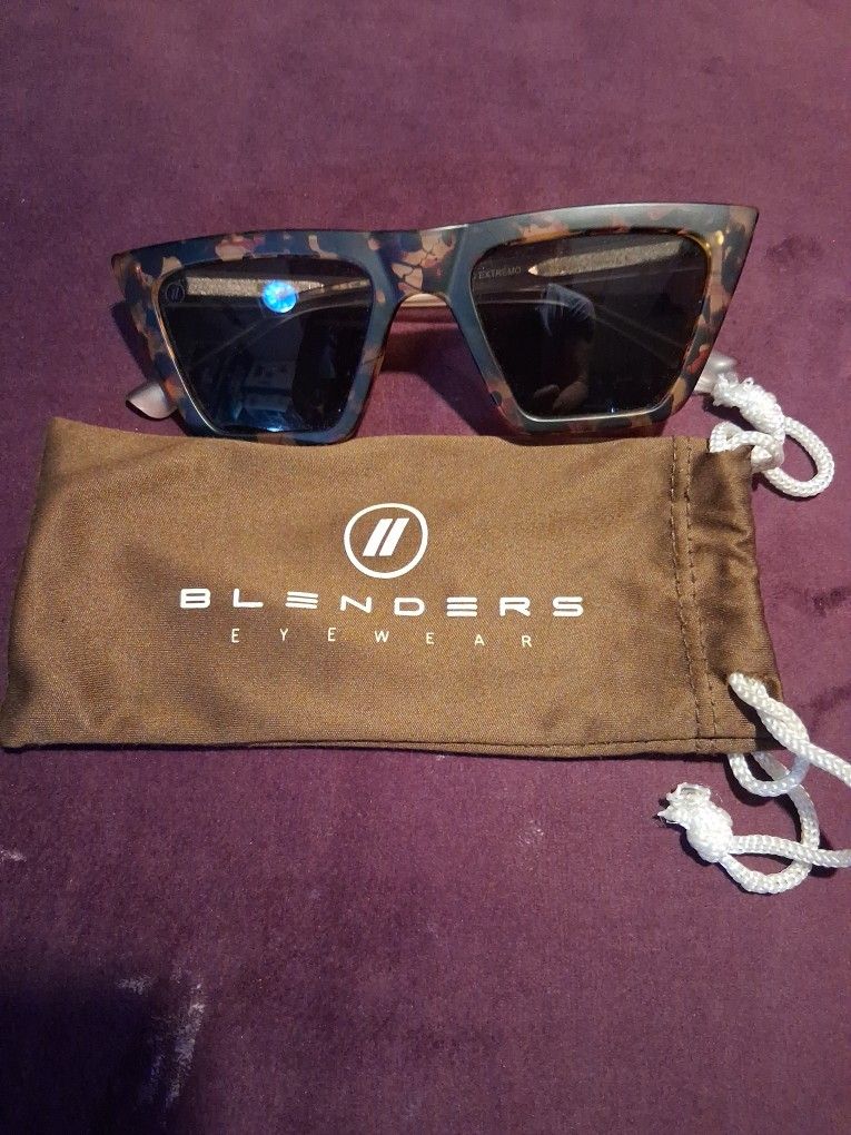 WOMENS BLENDER SUNGLASSES