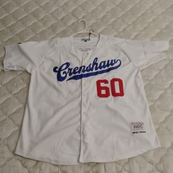 Nipsey Hussle Jersey 