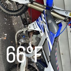 Yz 250?