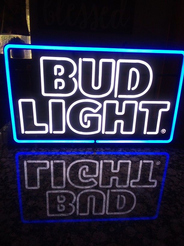 Budlight Led Sign 