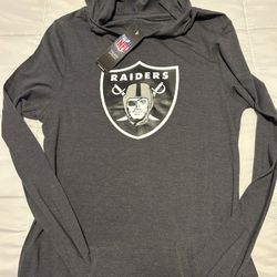 Women’s NFL Raiders Hoodie
