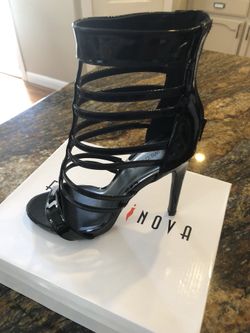 Brand new fashion nova high heels