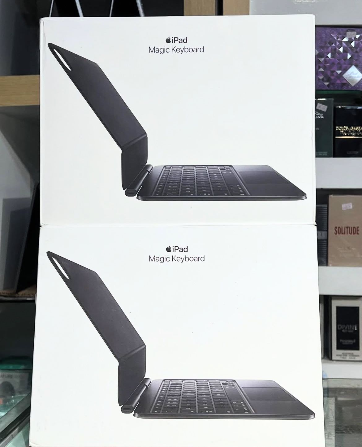 iPad Magic Keyboard