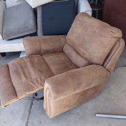 Recliner brown Ashley Furniture
