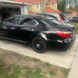 10 Lexus. Ls 460   Mec Special 