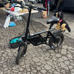 Jetson Atlas Electric Bike