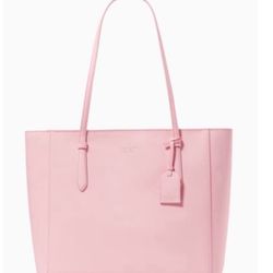 Kate Spade Schuyler Medium Tote Pink