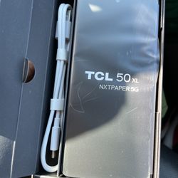 BRAND NEW TCL PHONE 