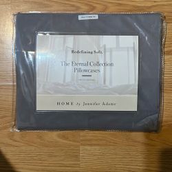 The Eternal Collection Pillowcases by HOME by Jennifer Adams.