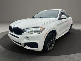 2018 BMW X6