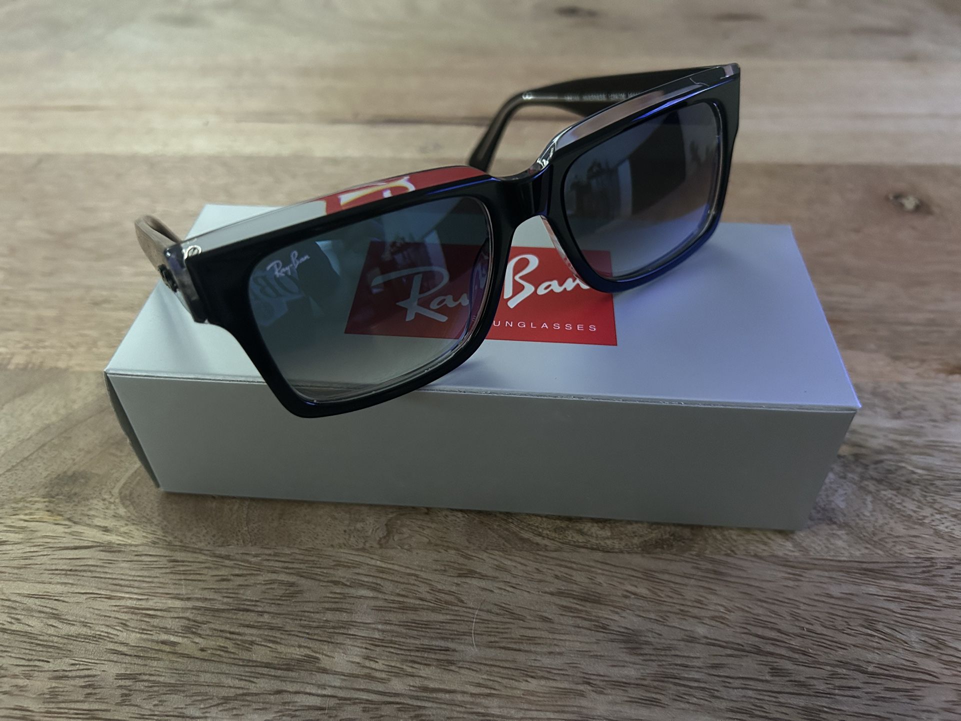 NEW RAY-BAN INVERSNESS SUNGLASSESS
