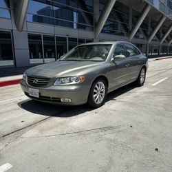 2007 Hyundai Azeri
