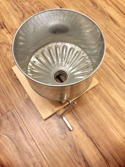 Chocolate making equipment