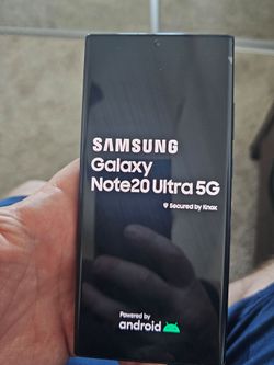 Samsung Galaxy Note 20 Ultra