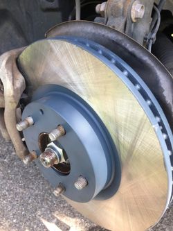 Rotors Replacement Etc... Mobile Mechanic