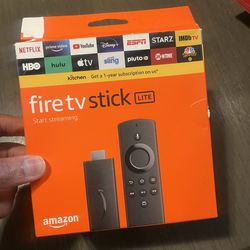 Amazon Fire Stick 