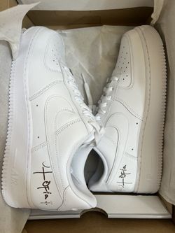 Nike Travis Scott Utopia Air Force 1