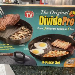 Divide Pro Fry Pan