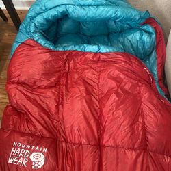 Mountain Hard Wear Phantom 15° Sleeping Bag